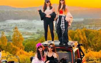 Kintamani Tour